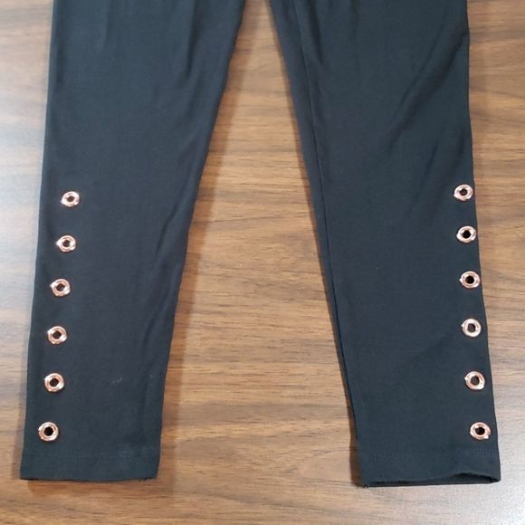 Victoria’s Secret Sport Rose Gold Grommet Leggings - Picture 2 of 7
